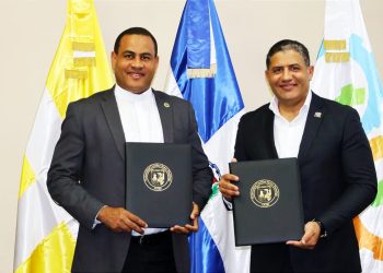 UCSD y el Consejo Empresarial de Santo Domingo Norte firman acuerdo estratégico para impulsar el desarrollo regional