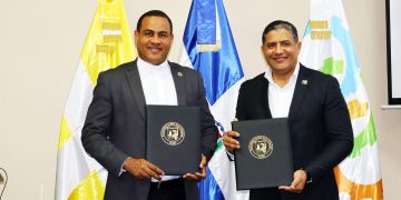 UCSD y el Consejo Empresarial de Santo Domingo Norte firman acuerdo estratégico para impulsar el desarrollo regional