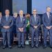 Presidente Abinader participa en la transmisión de mando presidencial de Costa Rica, Laura Fernández Delgado