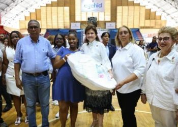 Inician en San Cristóbal gran jornada por el Día de las Madres a través de DASAC