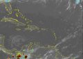 Indomet prevé ambiente mayormente soleado, caluroso y con escasas lluvias este viernes