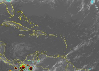 Indomet prevé ambiente mayormente soleado, caluroso y con escasas lluvias este viernes