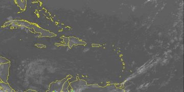 Indomet prevé ambiente mayormente soleado, caluroso y con escasas lluvias este viernes