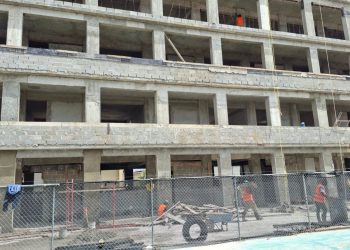 Avanza construcción de nuevas aulas en Centro Educativo FMA Salesianas de Cristo Rey para el año escolar 2026-2027