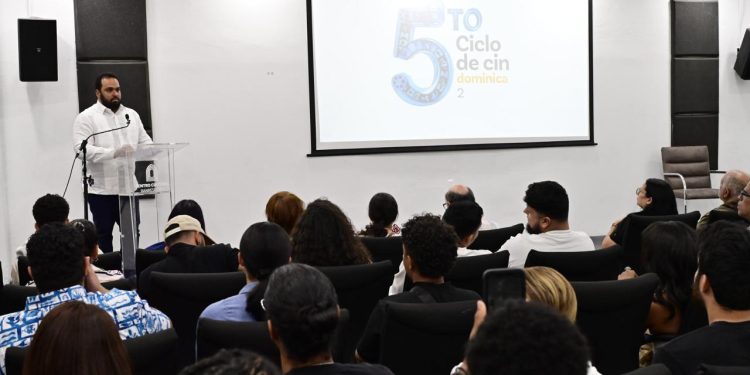 Centro Cultural Banreservas inaugura V Ciclo de Cine Dominicano 2026