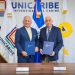 Tripulante VIP y la Universidad del Caribe (UNICARIBE) firman acuerdo de cooperación educativa para fortalecer formación aeronáutica”