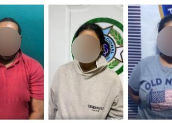 Policía Cibernética realiza múltiples arrestos por fraude electrónico, phishing y extorsión