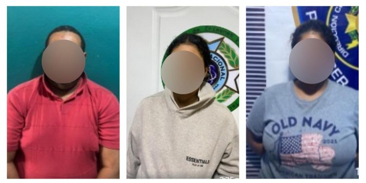 Policía Cibernética realiza múltiples arrestos por fraude electrónico, phishing y extorsión