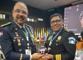 Policía de RD recibe apoyo internacional para su transformación