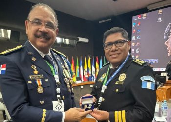 Policía de RD recibe apoyo internacional para su transformación