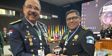 Policía de RD recibe apoyo internacional para su transformación