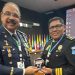 Policía de RD recibe apoyo internacional para su transformación
