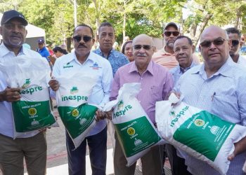 Próximo 20 junio “Inespre en la Provincia” estará en Boca Chica, San Luis y Guerra