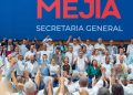 Carolina consolida respaldo de la estructura del PRM en la región Este