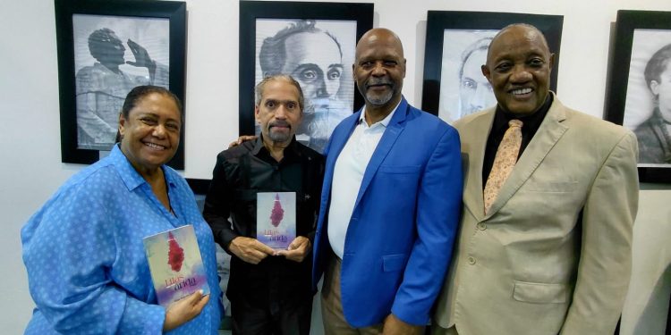 Efemérides Patrias publica novela sobre la Revolución de Abril