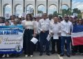MEP realiza acto de recuerdo a Peña Gómez a 28 años de su muerte: “Hasta el cielo lloró su partida”