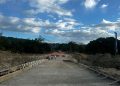 MOPC habilita desde este lunes desvío con badén en hormigón  mientras avanza puente en río Camú