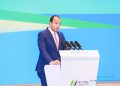 Carlos Mendieta posiciona República Dominicana en Shanghái