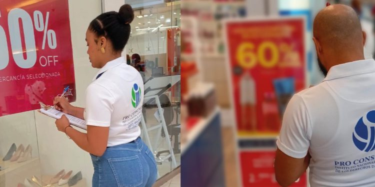 Pro Consumidor lanza operativo por el Día de las Madres para frenar engaños y vigilar las ofertas en los comercios