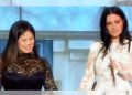 Momento que conmovió el país: Laura Pausini y Zulinka Pérez tras homenaje dedicado a Rubby Pérez