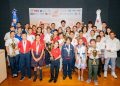 Concurso Internacional Canguro Matemático realiza su gran premiación para romper con el miedo a las matemáticas