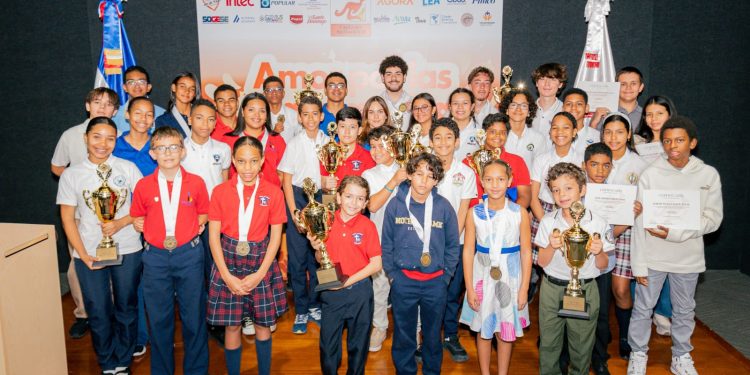 Concurso Internacional Canguro Matemático realiza su gran premiación para romper con el miedo a las matemáticas