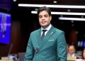 Diputado Bray Vargas revela abandonará el modelaje: “Es un ciclo que ya debo cerrar”