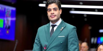 Diputado Bray Vargas revela abandonará el modelaje: “Es un ciclo que ya debo cerrar”