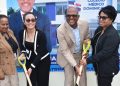 CMD da primer picazo para construcción del nuevo edificio de la ARS-CMD