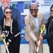 CMD da primer picazo para construcción del nuevo edificio de la ARS-CMD