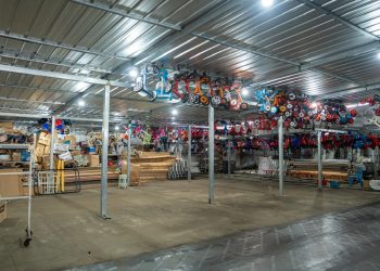 MIVHED permite reapertura de Plaza Ming Sheng en Herrera tras completar riguroso proceso de adecuación estructural