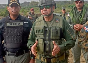 SENPA realiza 19,595 operativos entre enero y abril del presente año