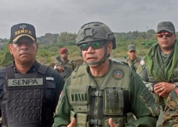 SENPA realiza 19,595 operativos entre enero y abril del presente año