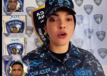 Dicrim y Policía Preventiva apresan cuatro hombres por carreras clandestinas en Azua