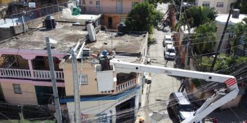 Edeeste concluye rehabilitación de redes en Los Tres Brazos con inversión superior a US$8.9 millones