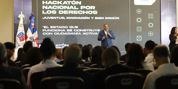 Defensor del Pueblo arranca “Hackatón por los Derechos”