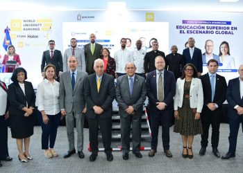 QS, UNICARIBE y MESCYT realizan Foro Educativo Superior para consolidar a RD como destino académico internacional