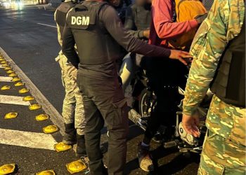 La DGM reporta detención de 1181 extranjeros; deportó 909 personas por la frontera con Haití