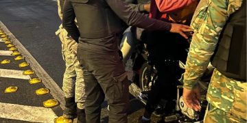 La DGM reporta detención de 1181 extranjeros; deportó 909 personas por la frontera con Haití