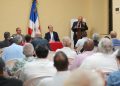 Realizan conferencia sobre el papel de las familias en la Independencia Dominicana