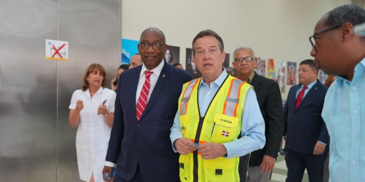 UASD y MIVED anuncian remodelación de la Biblioteca Pedro Mir