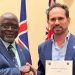 Caricom Impacs y la Fundación Cbla Crime Stoppers formalizan una alianza para un caribe más seguro