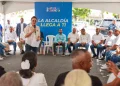 Carolina Mejía asegura que seguirá “poniendo los oídos en el pueblo”