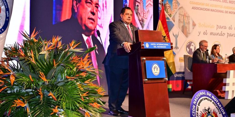 RD fortalece liderazgo en el notariado latinoamericano