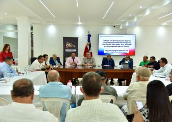 CONFENAGRO y Gobierno fortalecen diálogo en favor del sector agropecuario