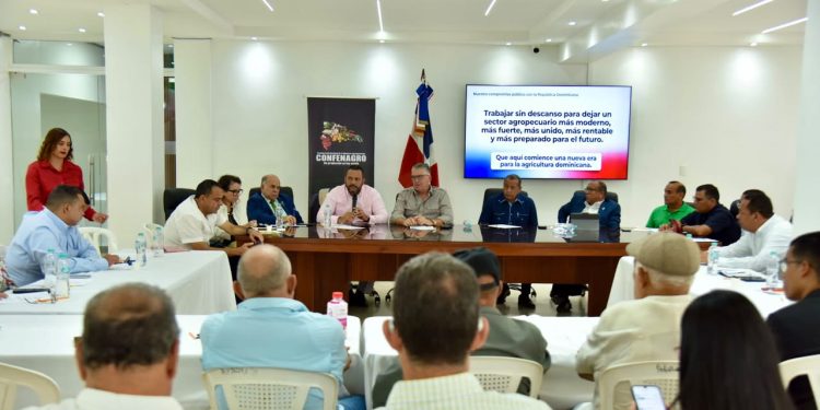 CONFENAGRO y Gobierno fortalecen diálogo en favor del sector agropecuario