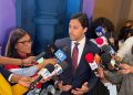 Raymond Rodríguez destaca impacto positivo del primer Congreso Internacional de Geopolítica para RD