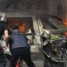 Israel mata a ocho personas, entre ellas dos niños, en el bombardeo de tres vehículos en el sur del Líbano