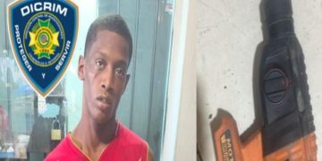 Capturan a “Raquiñita”, acusado de robos en vehículos en Ensanche Ozama y Villa Duarte
