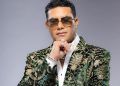 Raulín Rodríguez llega al Parque Central de Santiago con una noche prometida de pura bachata